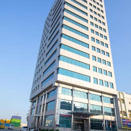 Fortis Hotel Fuyaira Exterior foto