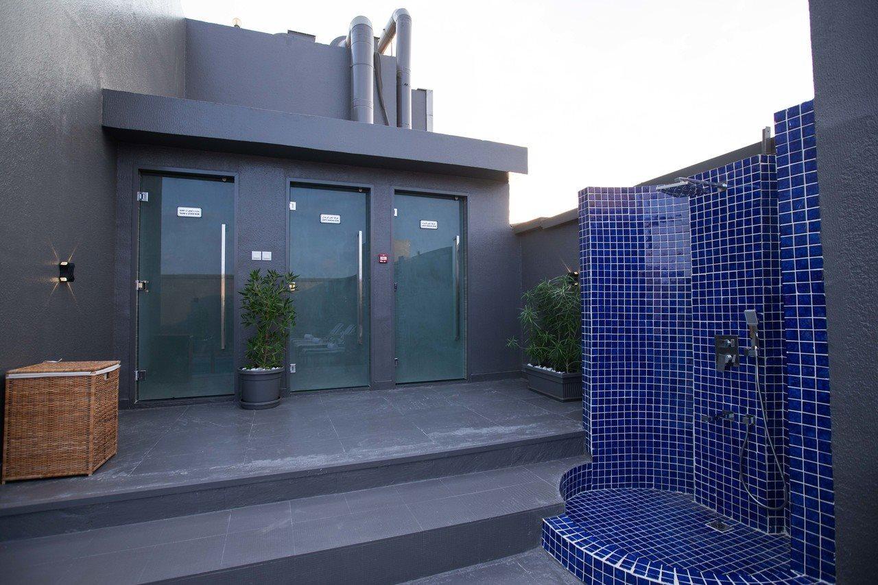Fortis Hotel Fuyaira Exterior foto